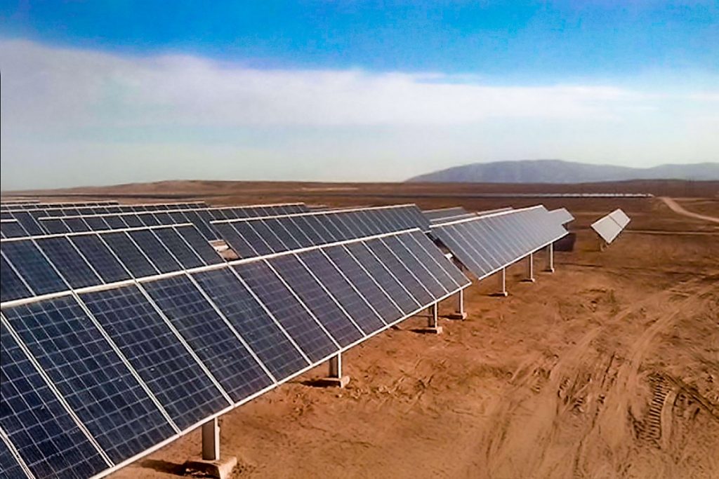 plantas solares